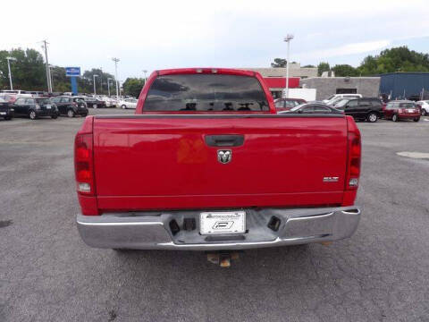 2006 Dodge Ram 1500 SLT