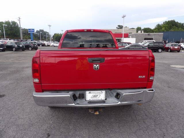 2006 Dodge Ram 1500 SLT