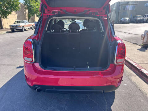 2019 MINI Countryman Cooper