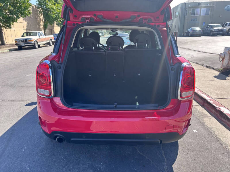 2019 MINI Countryman Cooper