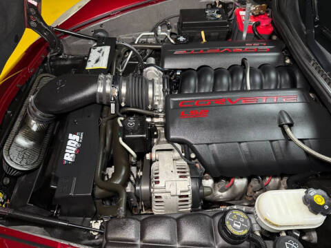 2006 Chevrolet Corvette