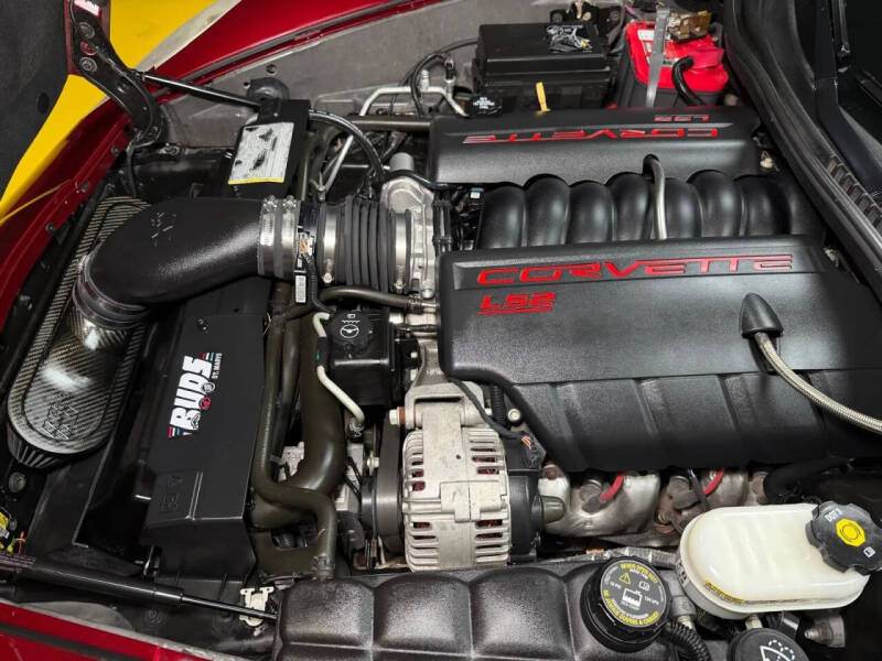 2006 Chevrolet Corvette