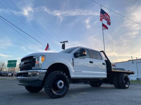 2017 Ford F-350 Super Duty for sale at Key Automotive Group in Stokesdale NC