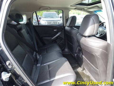 2013 Acura RDX w/Tech