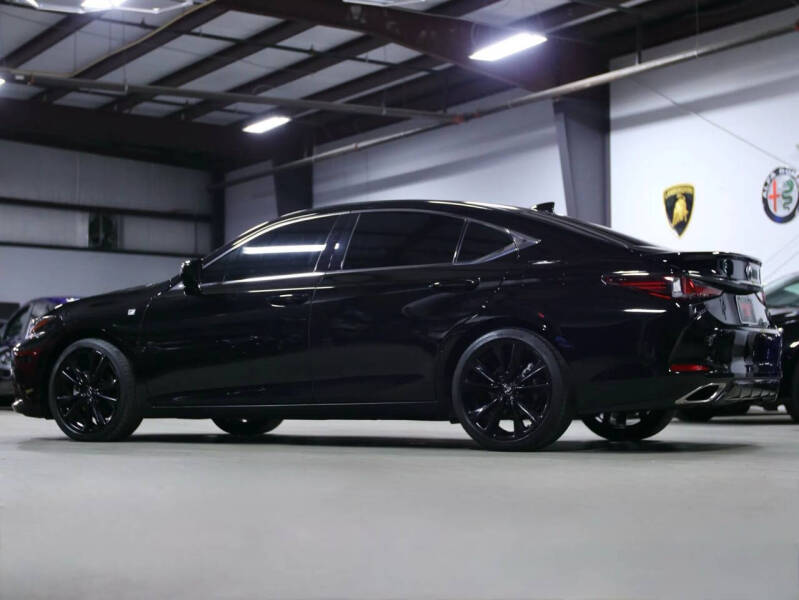 2024 Lexus ES 350 F SPORT Handling