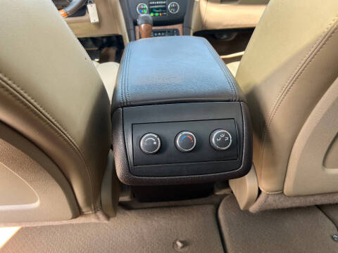 2012 Buick Enclave Leather