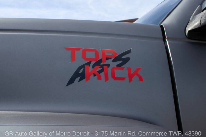 1991 GMC TopKick C7500