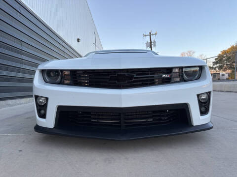 2014 Chevrolet Camaro ZL1
