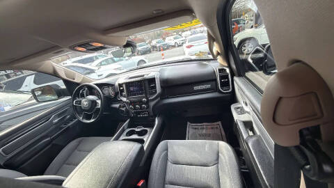 2019 RAM 1500 Big Horn