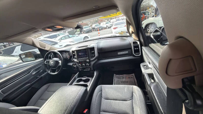 2019 RAM 1500 Big Horn