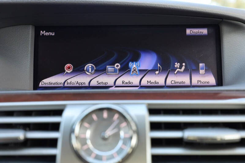2014 Lexus LS 460
