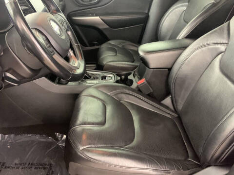 2020 Jeep Cherokee High Altitude