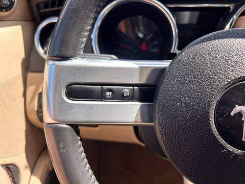 2006 Ford Mustang