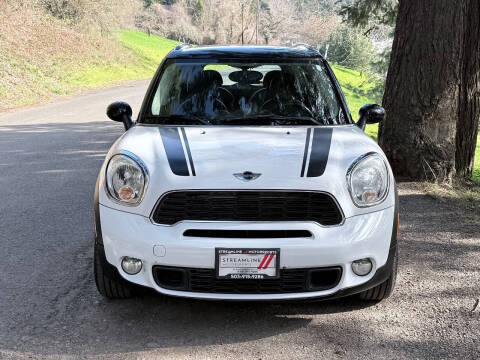 2011 MINI Cooper Countryman S