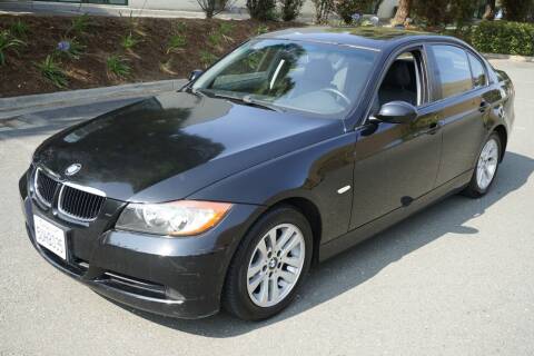 2006 BMW 3 Series for sale at Sports Plus Motor Group LLC in Sunnyvale CA