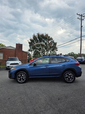 2018 Subaru Crosstrek 2.0i Premium