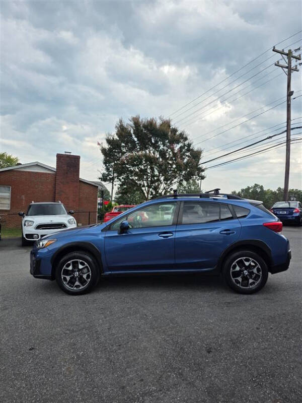 2018 Subaru Crosstrek 2.0i Premium