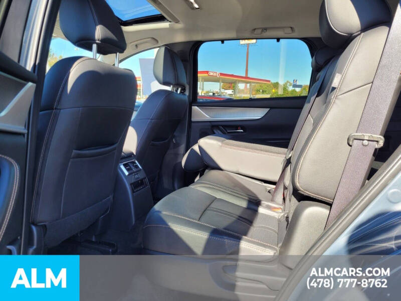 2025 Mazda CX-70 3.3 Turbo Preferred