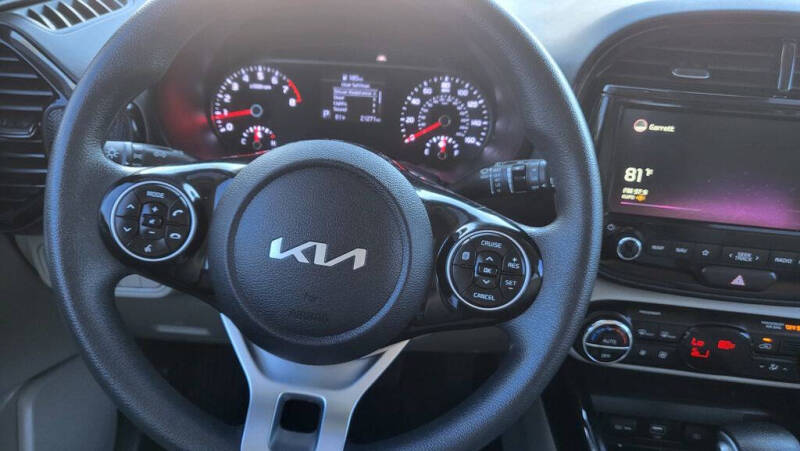 2022 Kia Soul S