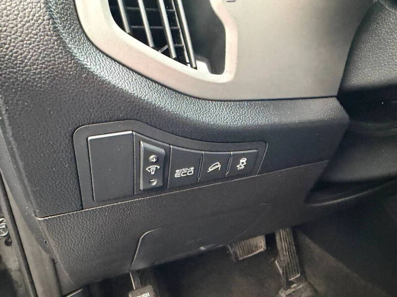 2016 Kia Sportage EX