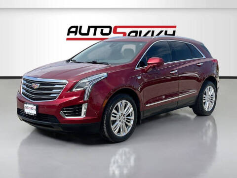 2017 Cadillac XT5 Premium Luxury
