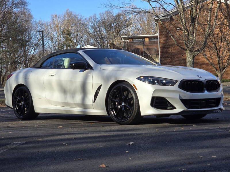 2023 BMW 8 Series M850i xDrive