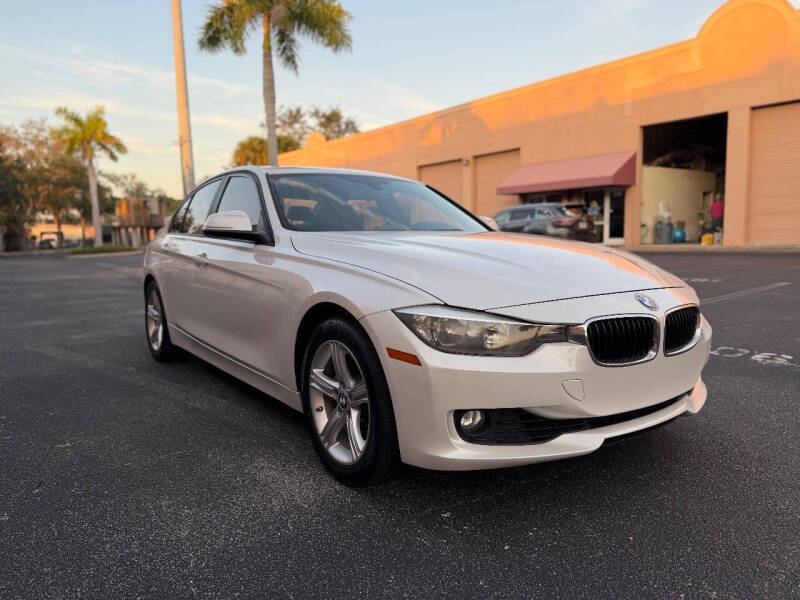 2015 BMW 3 Series 328i