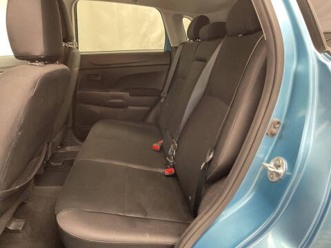 2014 Mitsubishi Outlander Sport ES