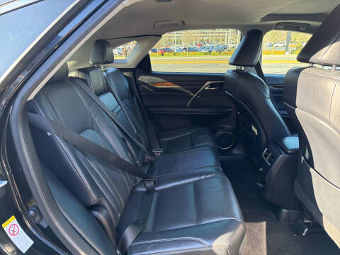 2017 Lexus RX 450h
