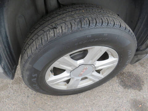 2016 GMC Terrain SLE-1