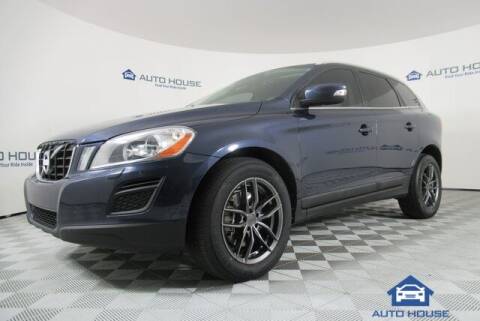 2013 Volvo XC60 for sale at Autos by Jeff Tempe in Tempe AZ