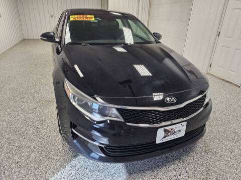 2018 Kia Optima for sale at LaFleur Auto Sales in North Sioux City SD