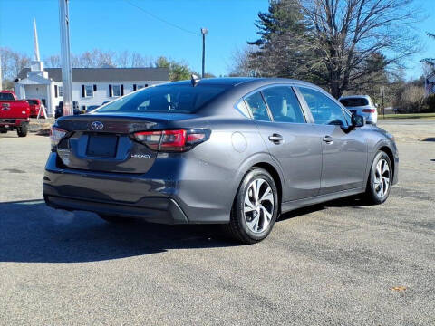 2022 Subaru Legacy Premium