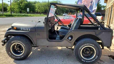 1970 Jeep CJ-5