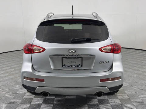 2017 Infiniti QX50