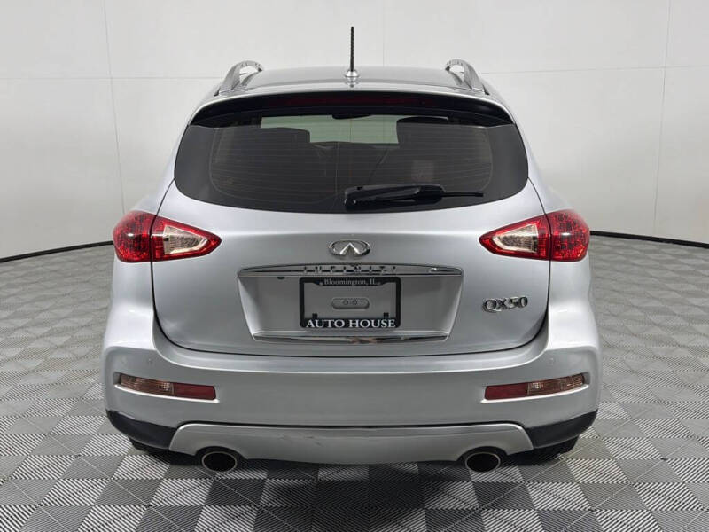 2017 Infiniti QX50