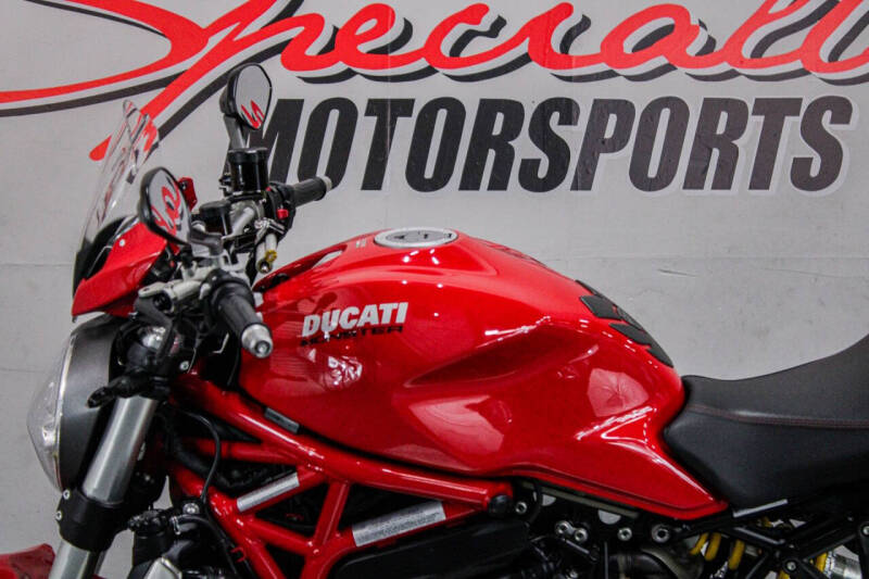 2018 Ducati Monster 1200