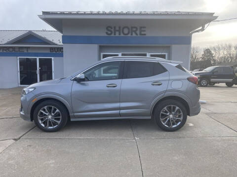 2023 Buick Encore GX Select