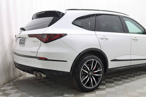 2022 Acura MDX SH-AWD Type S w/Advance Package