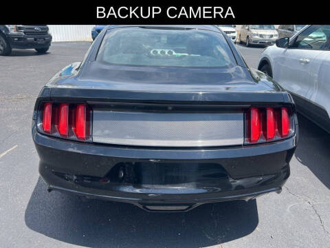 2016 Ford Mustang GT