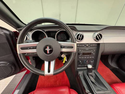 2005 Ford Mustang