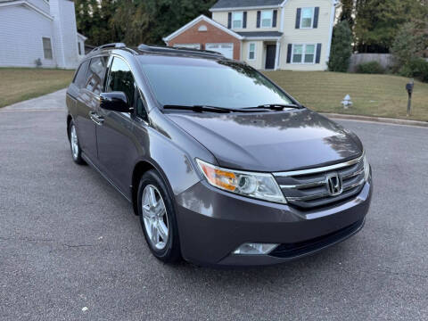 2011 Honda Odyssey Touring