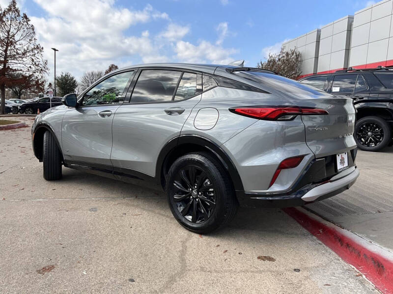 2025 Buick Envista Sport Touring