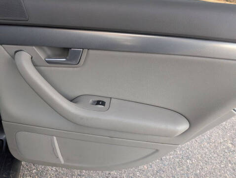 2002 Audi A4 1.8T Avant quattro