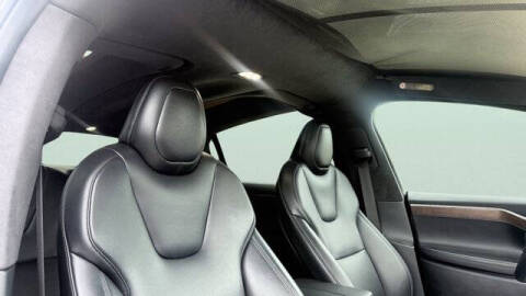 2020 Tesla Model X Long Range Plus