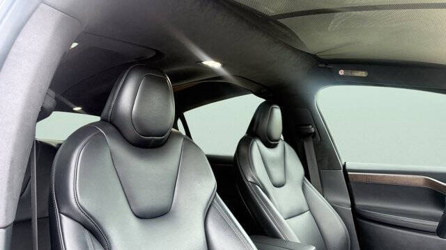 2020 Tesla Model X Long Range Plus