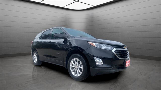 2020 Chevrolet Equinox LT's photo