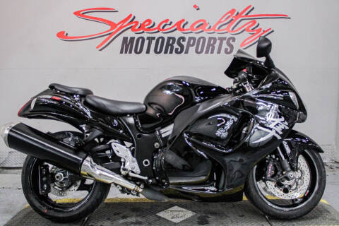 2017 Suzuki Hayabusa