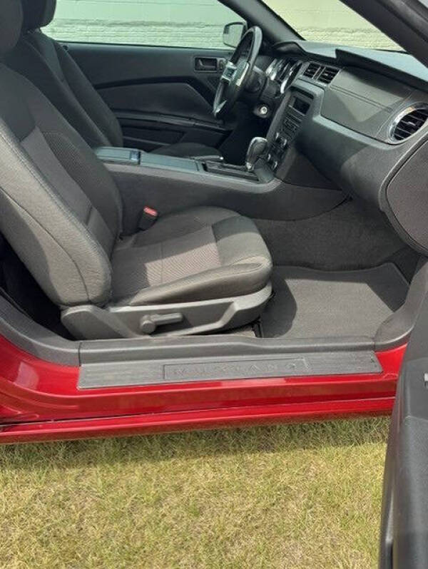 2014 Ford Mustang V6 Premium