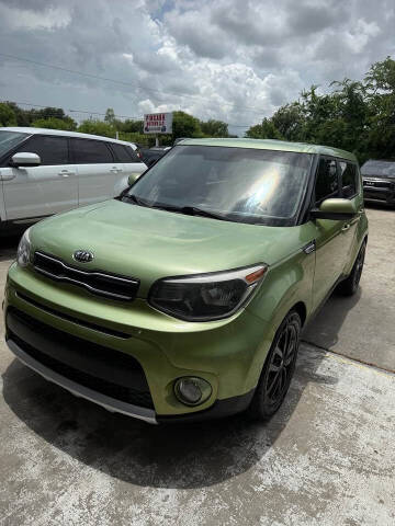 2018 Kia Soul